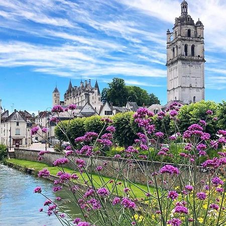 Le Presbytere De La Cite Royale De Лош Экстерьер фото