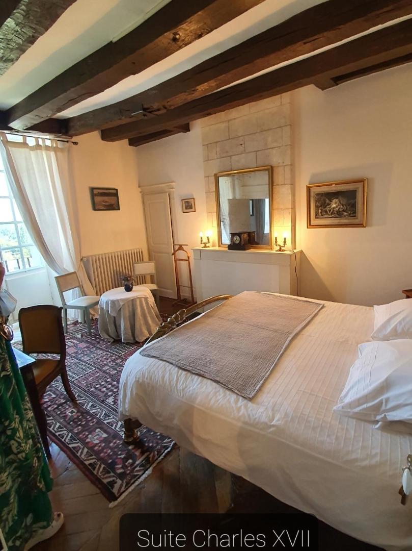 Le Presbytere De La Cite Royale De Лош Номер фото