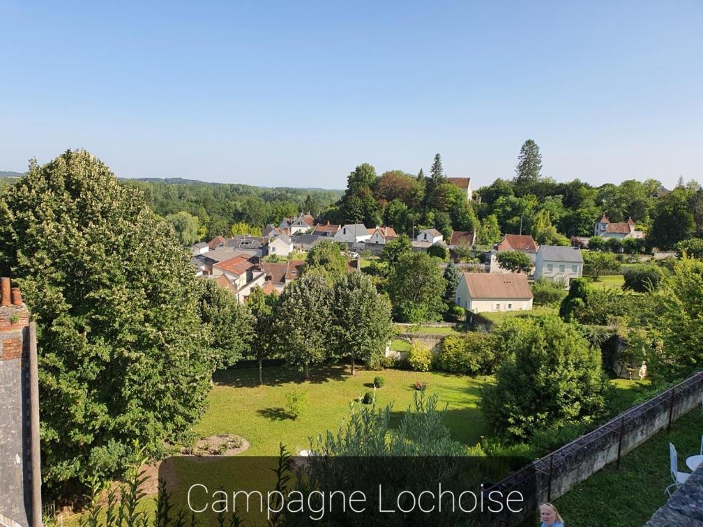Le Presbytere De La Cite Royale De Лош Номер фото